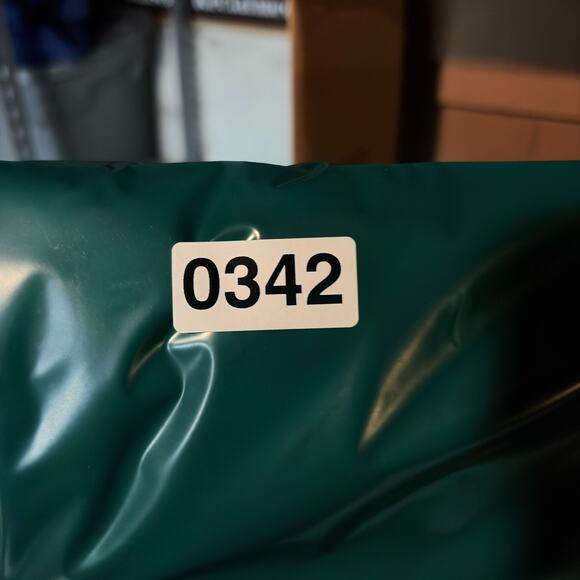 Southern Tide Polo Shirt Men's XL Green/Blue Striped Short Sleeve Pima Cotton - Picture 6 of 6